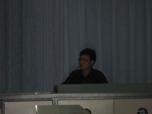 重庆交通大学演讲整理稿